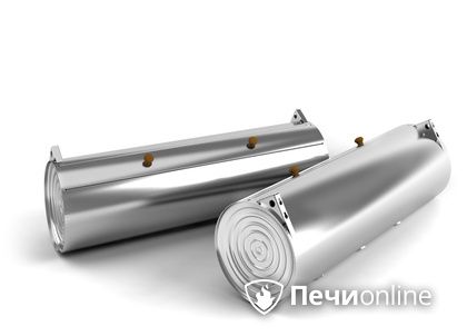 Бак выносной для бани TMF Бак выносной Цеппелин 70 л . горизонтальный Термофор в Тобольске