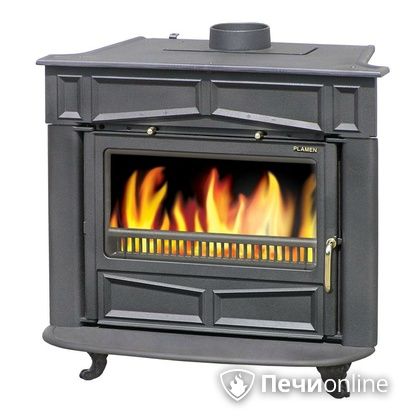 Отопительная печь Plamen Glas Franklin в Тобольске
