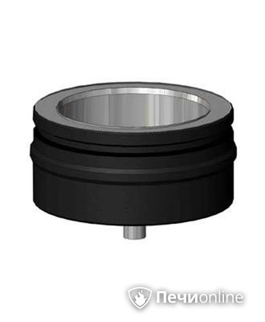 Конденсатосборник Schiedel Емкость для сбора конденсата д.150 PM25 (Черный) Permetr в Тобольске