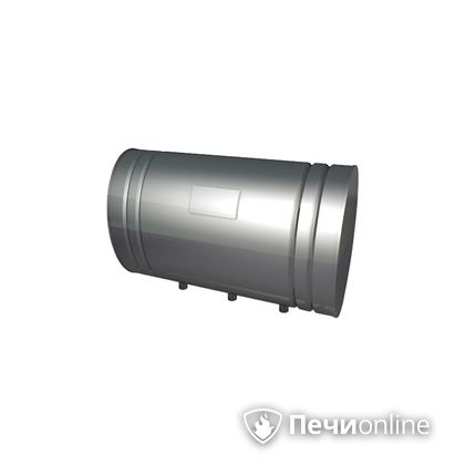 Бак для воды навесного типа Теплов и Сухов 100л (горизонтальный) в Тобольске