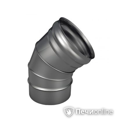 Колено 135° (45°) Теплов и Сухов Отвод 45* ОМ-Р 430-0.8 D115 в Тобольске