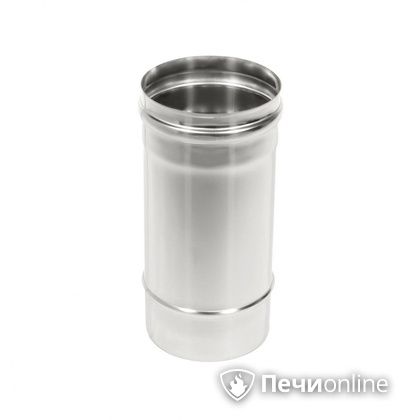 Одностенные трубы Теплов и Сухов Труба L250 ТМ-Р 304-0.8 D150 в Тобольске