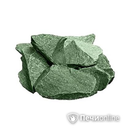Камни для бани Банный камень Жадеит колотый 10кг. в Тобольске