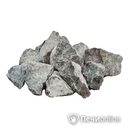 Камни для бани Уральский камень Перидотит Уральский 20 кг. в Тобольске
