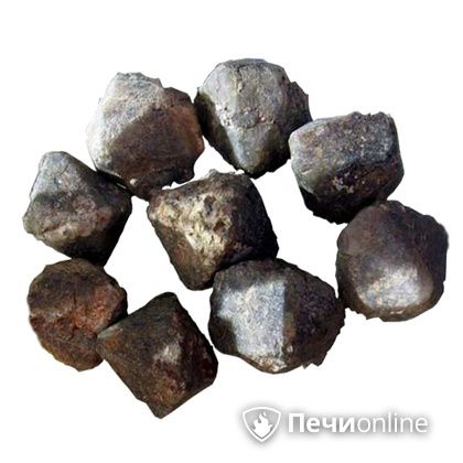 Камни для бани Банный камень Кварц серый для бани 20 кг. в Тобольске