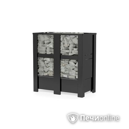 Электрокаменки (электрические печи) Костёр QUADRO Pro 12 в Тобольске