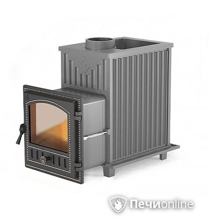 Дровяные печи-каменки Everest 24 280 в Тобольске