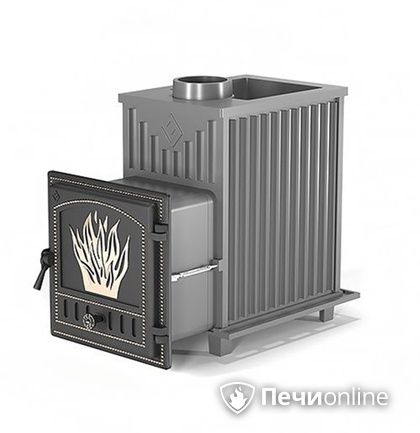 Дровяные печи-каменки Everest 24 281 в Тобольске