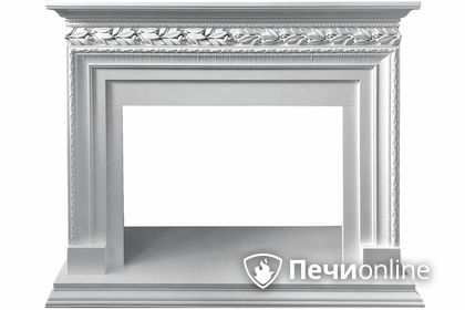 Портал для электрокамина Dimplex Valletta (Sym. DF3020-EU), белый в Тобольске