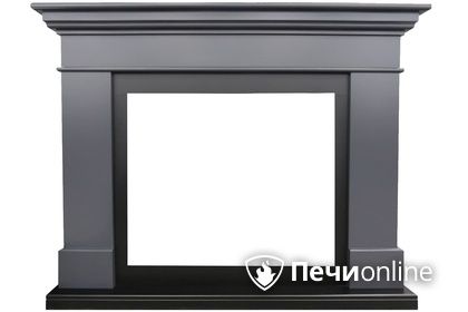 Портал для электрокаминов Dimplex California серый графит (Sym. DF2608-EU) в Тобольске