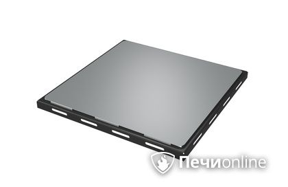 Экран защитный GrillD Напольный 600*600мм черный в Тобольске