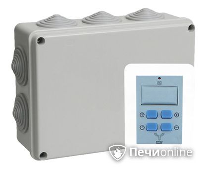 Пульт управления электрокаменкой Урал-Микма-Терм (УМТ) ПУЭКМ-36 Лайт програмируеммый в Тобольске
