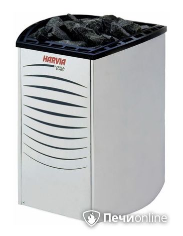 Электрокаменка (электрическая печь) Harvia Vega Pro BC105 без пульта в Тобольске