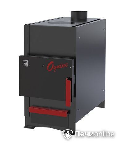 Отопительная печь Термокрафт Термокрафт Ognivo II с конфоркой в Тобольске