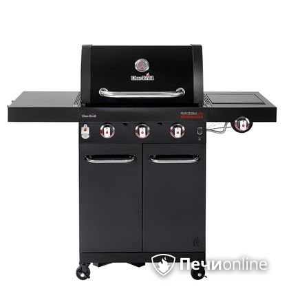 Гриль газовый Char-Broil Professional CORE 3B в Тобольске