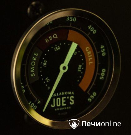 Аксессуар для приготовления на огне Oklahoma Joe's термометр на крышку  в Тобольске