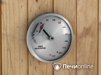 Термометр Sawo Firemeter 232-TM-DRF в Тобольске