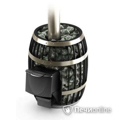 Дровяная банная печь TMF Саяны Carbon в Тобольске