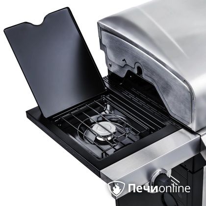 Газовый гриль  Char-Broil Performance 4SB (SILVER BLACK EDITION) в Тобольске