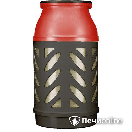 Композитный газовый баллон Hexagon Ragasco BBQ Pro объемом 24,5л в Тобольске