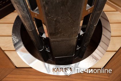 Электрическая печь Karina Forta 21 кВт Змеевик в Тобольске