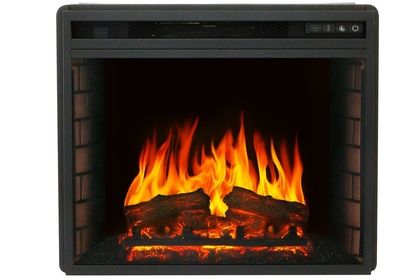 Электрический очаг Royal Flame Vision 26 EF LED FX, чёрный в Тобольске