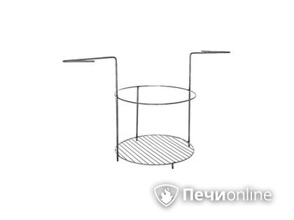 Аксессуар для приготовления на огне Амфора Этажерка мясная  в Тобольске