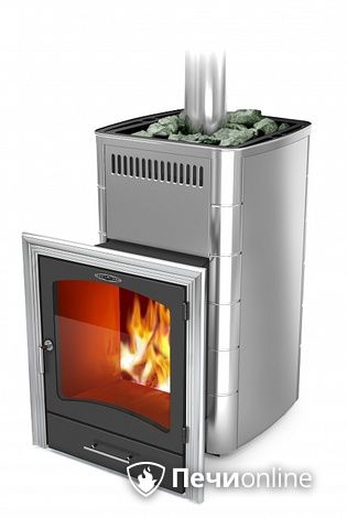 Дровяная банная печь TMF Калина II Inox БСЭ ТО НК ПРН в Тобольске