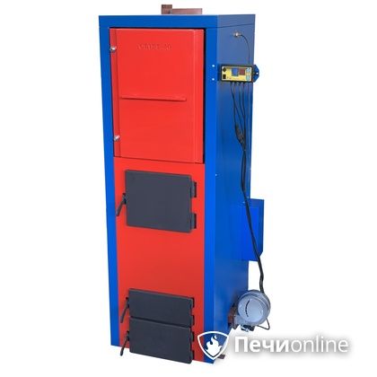 Твердотопливный котел длительного горения Старт 50-Long-MAX (правый) в Тобольске