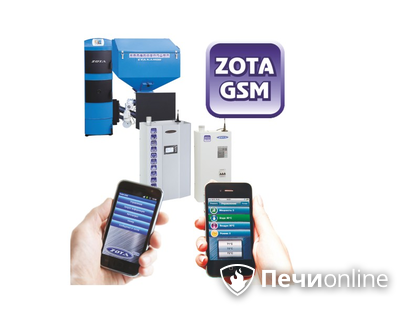 Модуль управления Zota GSM для котлов Pellet/Стаханов в Тобольске