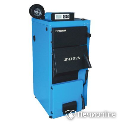 Твердотопливный котел Zota Magna 15 кВт полуавтоматический в Тобольске