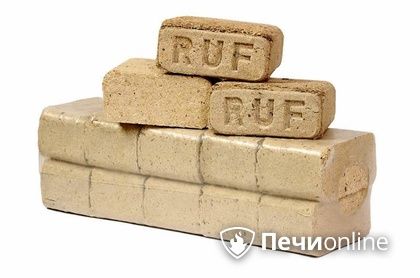 Топливные брикеты Урал Брикет RUF 10 кг  в Тобольске