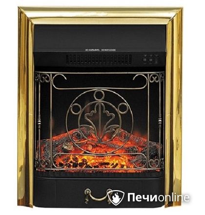 Электроочаг Royal Flame Majestic FX Brass в Тобольске