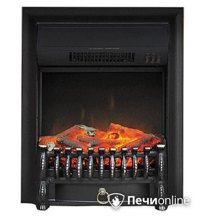 Электрический очаг Royal Flame Fobos FX Black в Тобольске