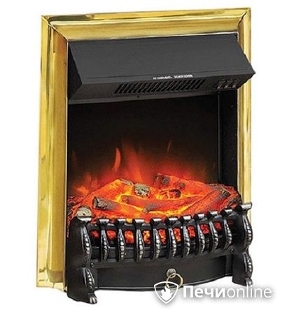 Электрический очаг Royal Flame Fobos FX Brass в Тобольске