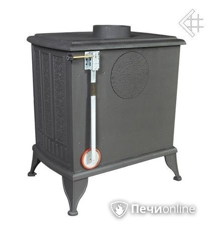Печь-камин Kratki Koza/K6/термостат 7 кВт чугунная  в Тобольске