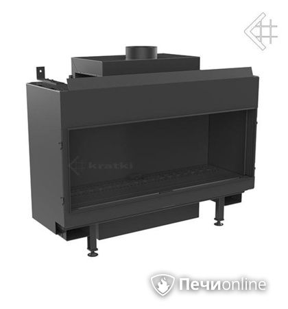 Газовая топка Kratki Leo/100/NG 10 кВт в Тобольске