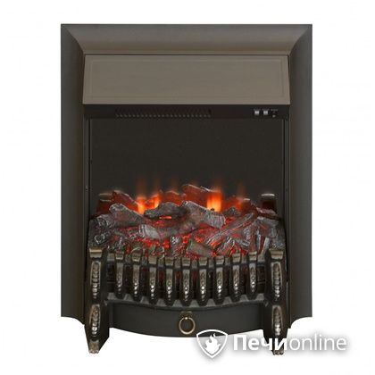 Электрический очаг RealFlame Fobos Lux Black в Тобольске