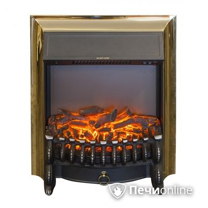 Электрический очаг RealFlame Fobos Lux Brass в Тобольске